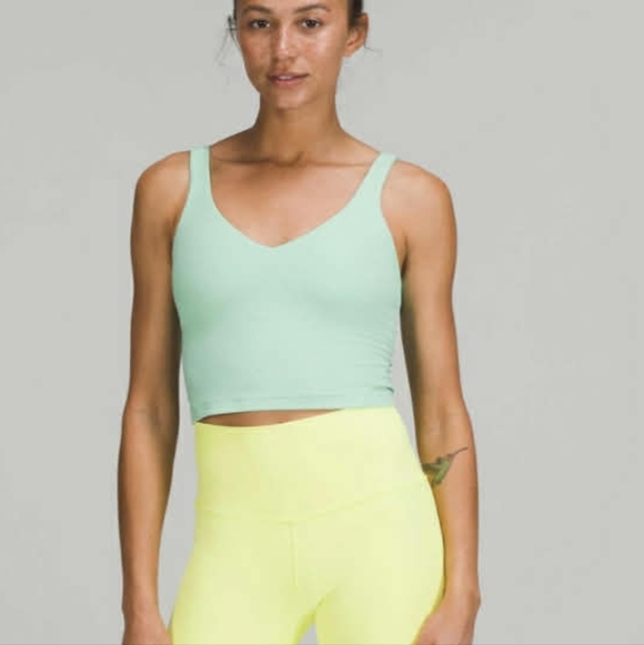 lululemon athletica Tops - Lululemon Align Tank Top - Sz 10